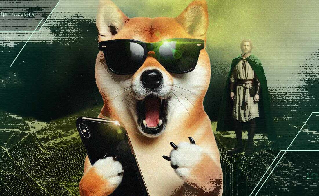 تحلیل دوج کوین: انباشت نهنگ‌ها و کف حمایتی قوی؛ آیا رشد قیمت در راه است؟