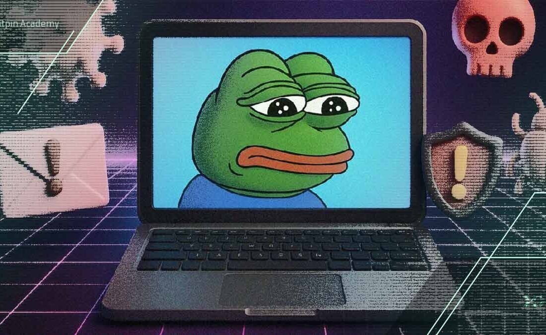 تحلیل پپه پس از هک؛ حمایت ۰.۰۰۰۰۰۴۰ کلیدی است!