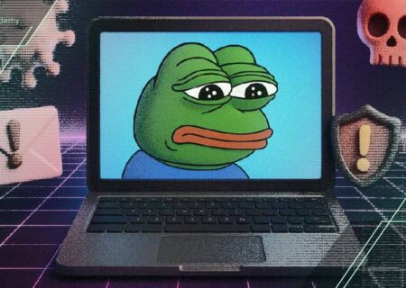 تحلیل پپه پس از هک؛ حمایت ۰.۰۰۰۰۰۴۰ کلیدی است!