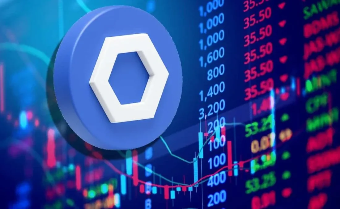 ثبات قیمت چین لینک در پی اخبار مثبت صندوق‌های ETF