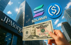 جیپیمورگان ۵۰ میلیون دلار اوراق تجاری روی سولانا منتشر کرد