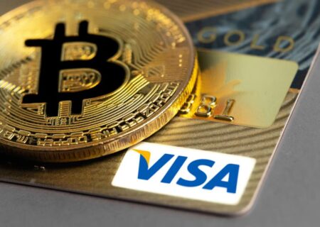 حجم تسویه تراکنش‌های بیت‌ کوین با ویزا و مسترکارت در ۹۰ روز گذشته برابر شد
