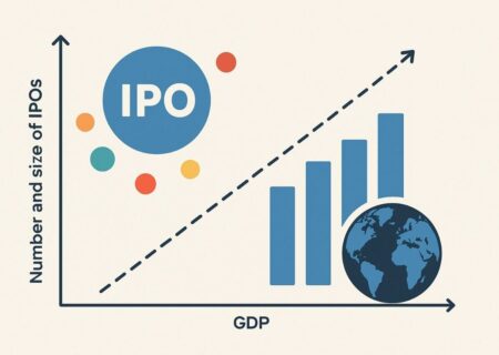 حرکت بورس ایران بر خلاف جهت جهان/ عرضه اولیه از تولید ناخالص جا ماند