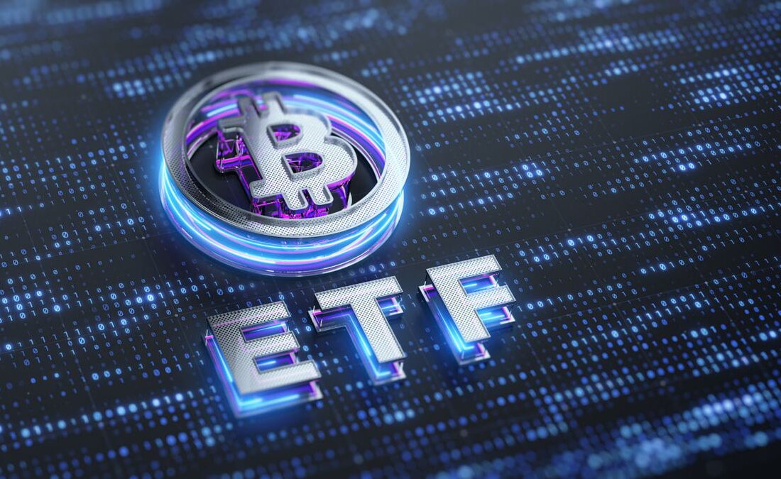 خروج ۴۹۷ میلیون دلاری از صندوق‌های ETF بیت‌ کوین در هفته گذشته