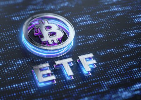 خروج ۴۹۷ میلیون دلاری از صندوق‌های ETF بیت‌ کوین در هفته گذشته