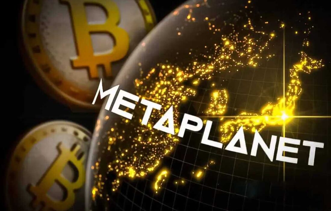 خرید ۴,۲۷۹ بیت کوین جدید توسط شرکت ژاپنی متاپلنت