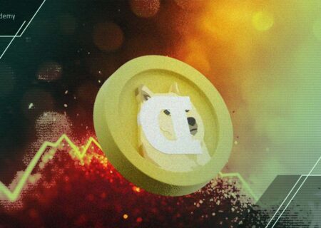 دوج کوین ترمز برید! مقاومت‌ها یکی‌یکی سقوط می‌کنند!