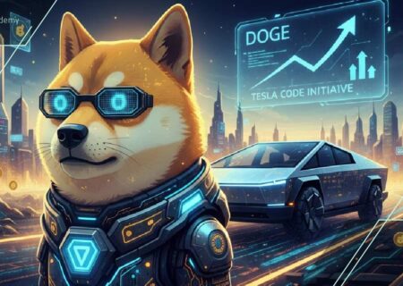 دوج کوین در آستانه جهش؛ تاثیر اخبار تسلا و X بر قیمت DOGE