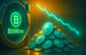 ذخیرهسازی ۳.۹ میلیون اتریوم توسط بیتماین (Bitmine)
