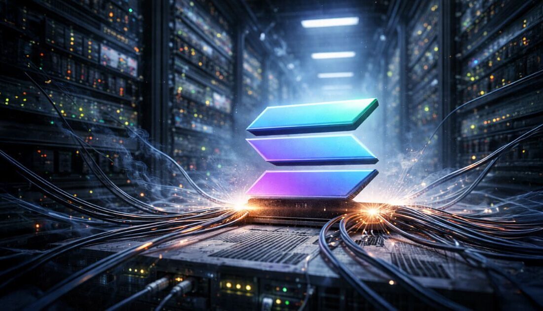 رشد آرام قیمت سولانا؛ قیمت SOL در مسیر تثبیت بالای ۱۲۵ دلار