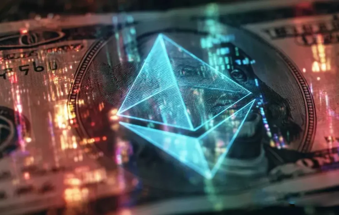 رشد قیمت اتریوم به بالای ۳,۰۰۰ دلار پس از خرید نهنگ‌ها