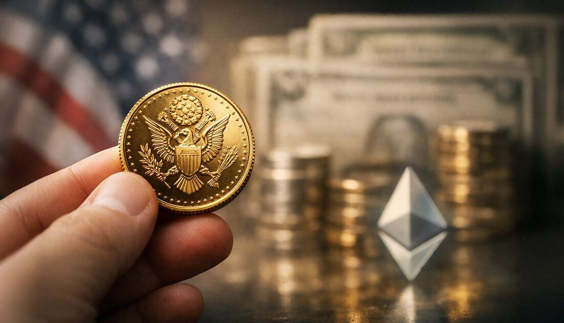 رشد ۵ برابری اوراق خزانه‌داری توکنیزه‌شده آمریکا در ۱۸ ماه اخیر