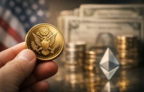 رشد ۵ برابری اوراق خزانهداری توکنیزهشده آمریکا در ۱۸ ماه اخیر