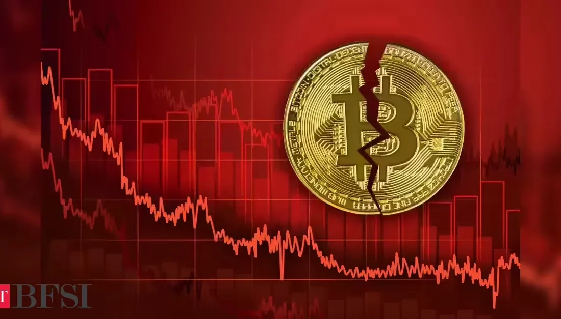 ریزش بازار ارزهای دیجیتال؛ بیت کوین به محدوده ۸۶ هزار دلار رسید