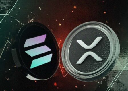 ریپل و سولانا در لحظه‌ی انفجار؛ سقوط یا صعود تاریخی در راه است!