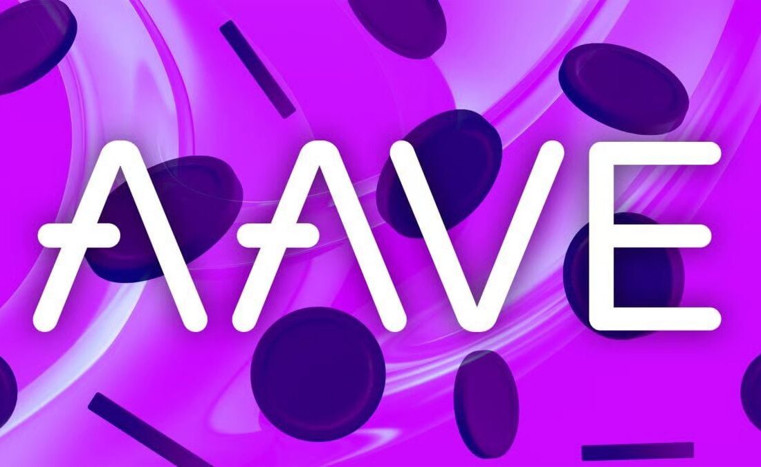 سقوط قیمت آوه (AAVE) پس از عرضه ۳۷.۸ میلیون دلاری یک نهنگ