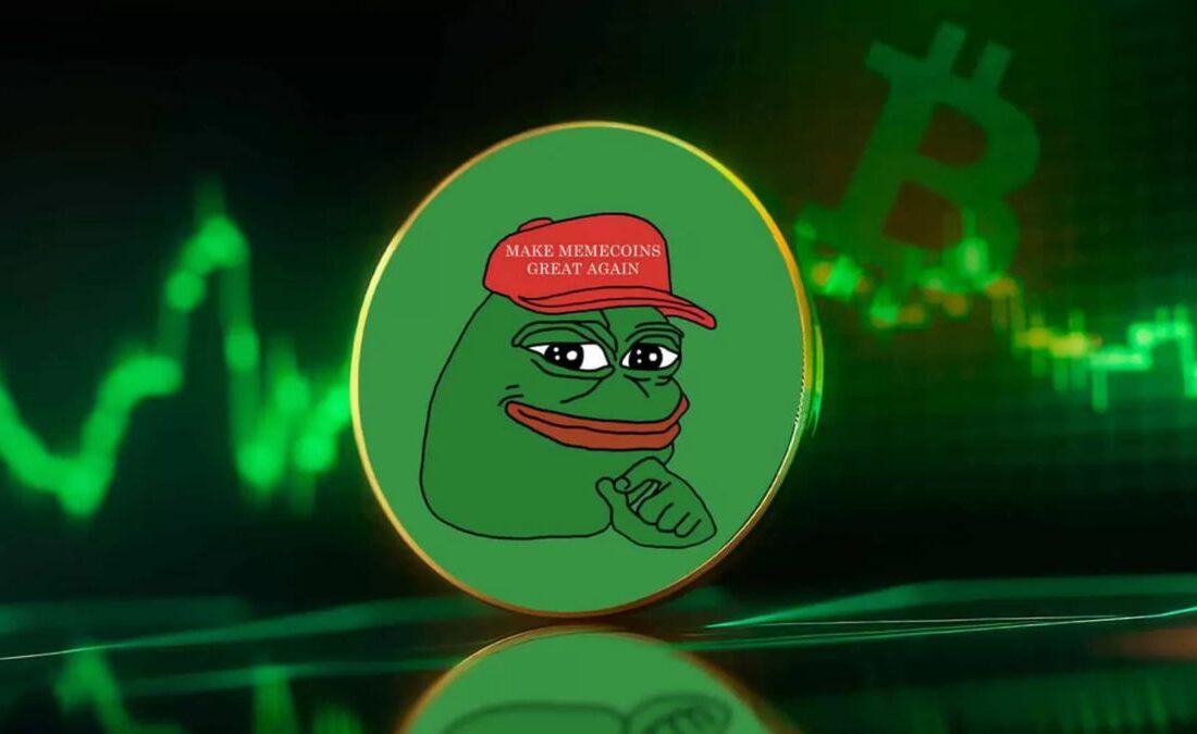 سقوط قیمت پپه به زیر سطح حمایت کلیدی با تشکیل الگوی تکنیکالی نزولی