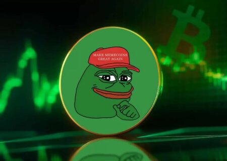 سقوط قیمت پپه به زیر سطح حمایت کلیدی با تشکیل الگوی تکنیکالی نزولی