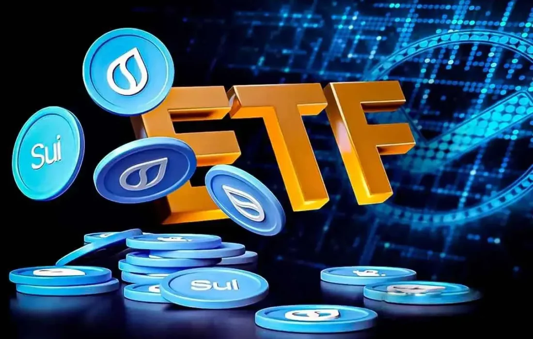شرکت گری‌اسکیل درخواست راه‌اندازی صندوق ETF ارز SUI را ثبت کرد