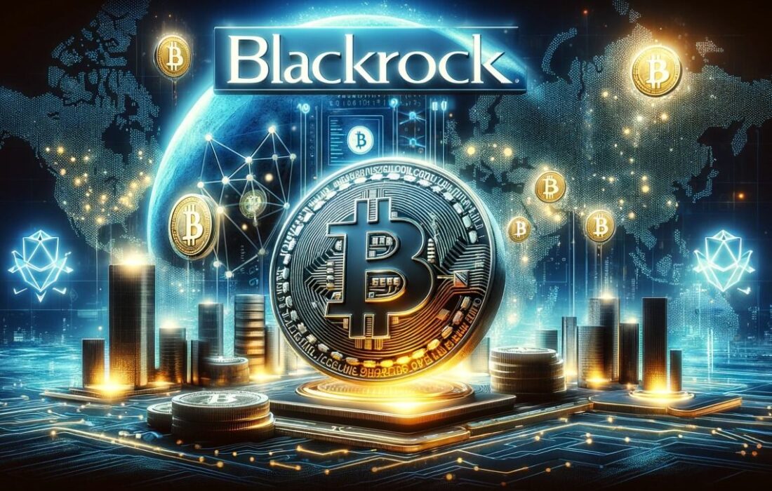 صندوق ETF بیت کوین BlackRock، به ششمین صندوق برتر از نظر ورودی سرمایه تبدیل شد