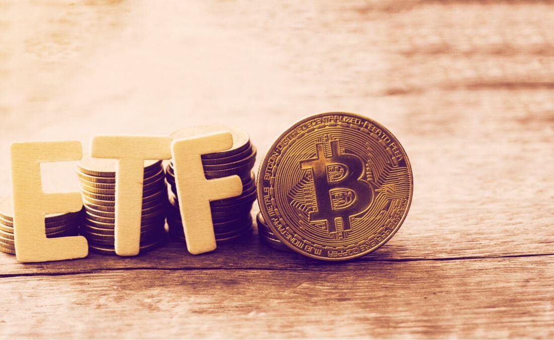 صندوق‌های ETF بیت کوین در سال ۲۰۲۵ میلیارد‌ها دلار سرمایه جذب کردند
