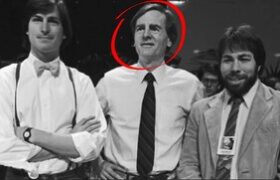 فردی که ۱۰% سهام اپل را ۸۰۰ دلار فروخت، و ۴۰۰ میلیارد دلار ضرر کرد!