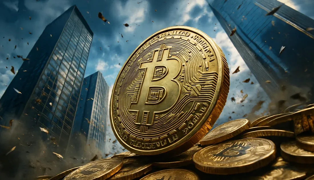 فروش بیت کوین توسط دارندگان بلندمدت به مرز اشباع نزدیک می‌شود