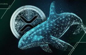 فروش ۲۸۰ میلیون XRP توسط نهنگ‌ها در یک هفته؛ آیا حمایت ۲ دلاری حفظ می‌شود؟