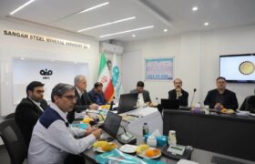 فولاد سنگان، الگوی ساخت صنعت شهر برای کارکنان