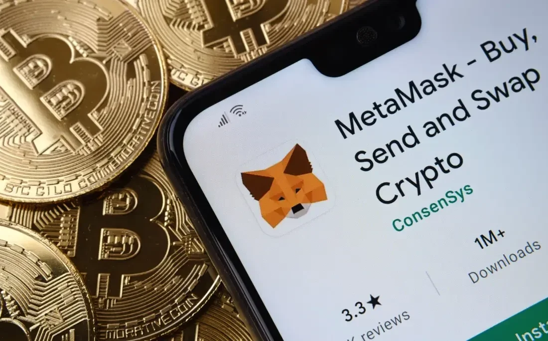 قابلیت پشتیبانی از بیت‌ کوین به کیف پول متامسک اضافه شد
