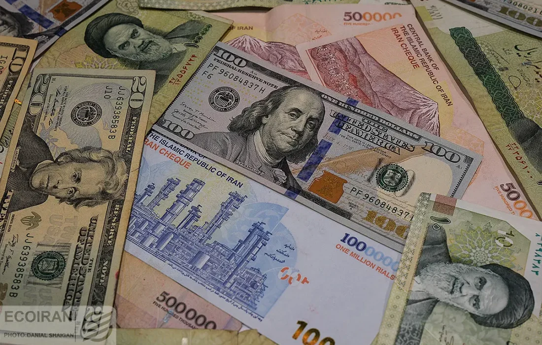 قیمت دلار تا کانال ۱۲۴ هزار تومان عقب نشینی کرد/ درهم و دینار چطور؟
