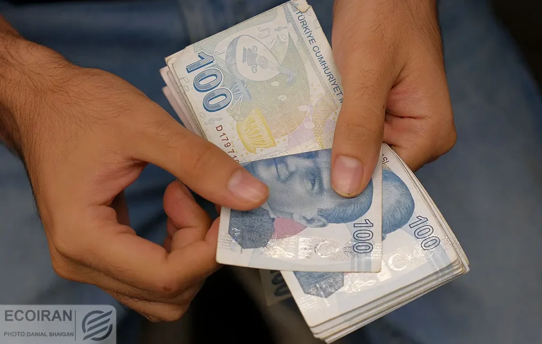 قیمت لیر ترکیه امروز پنجشنبه ۲۷ آذر/ کاهش قیمت + جدول