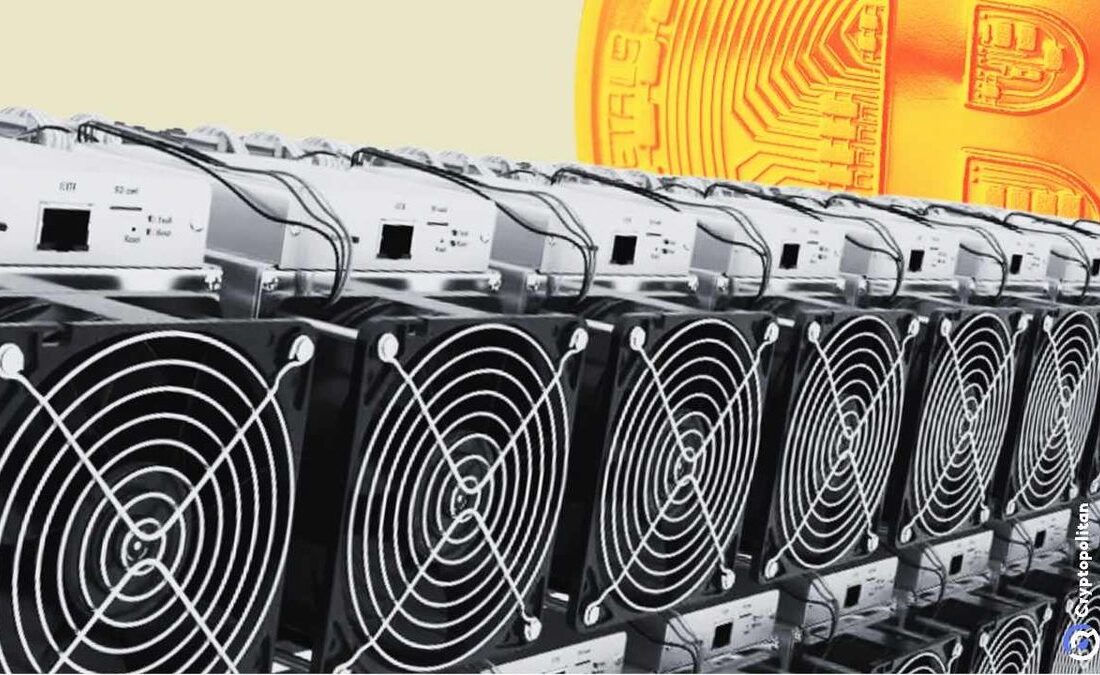 ماینرها زیر تیغ هزینه‌ها؛ سخت‌ترین دوران سودآوری بیت‌ کوین رقم خورد