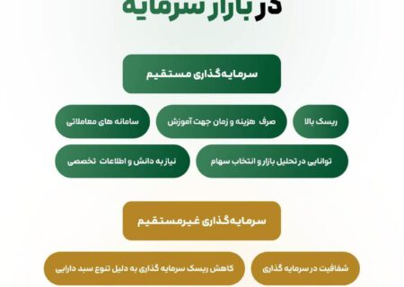 معرفی چالش‌های سرمایه‌گذاری مستقیم