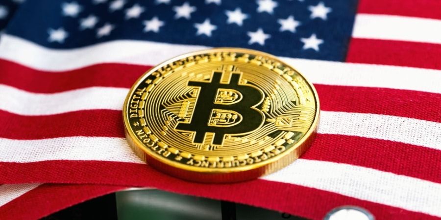 نوسان قیمت بیت کوین در محدوده ۹۰٬۰۰۰ دلار با افزایش اضطراب در بازارها