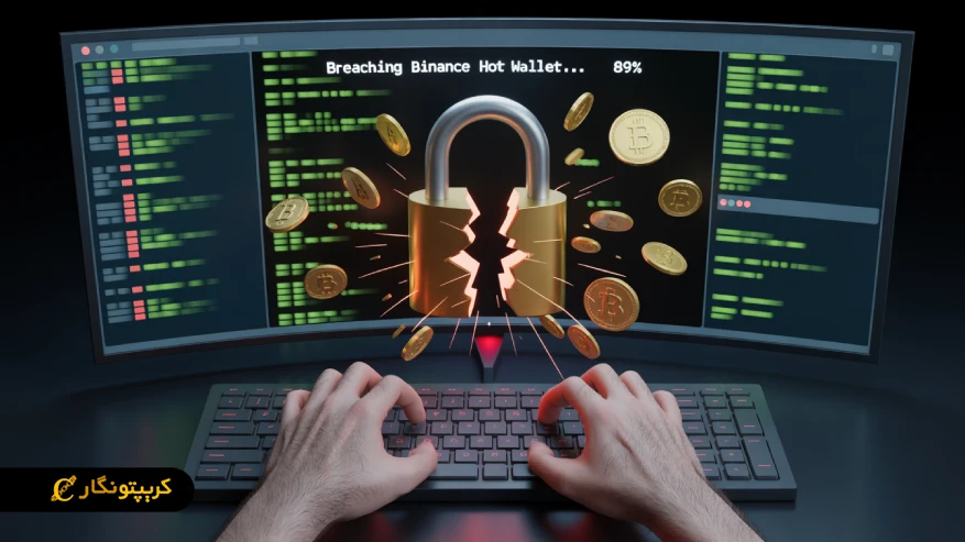 علت هک صرافی و آسیب پذیری آن 