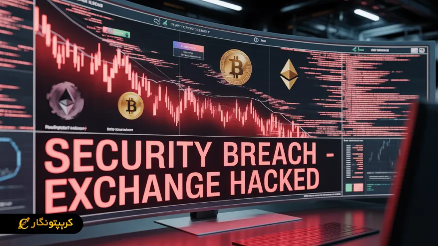 مقایسه امنیت صرافی ایرانی و خارجی