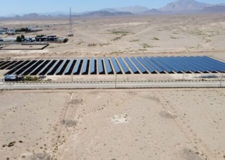 واگذاری ۵۰۰ هکتار زمین برای نیروگاه خورشیدی در سمنان