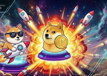 پتانسیل‌های انفجاری: آیا دوج کوین و شیبا اینو می‌توانند رشد ۱۵ تا ۲۰ برابری داشته باشند؟