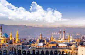 پرطرفدارترین سفرها از مشهد؛ از پایتخت تا نگین خلیج فارس