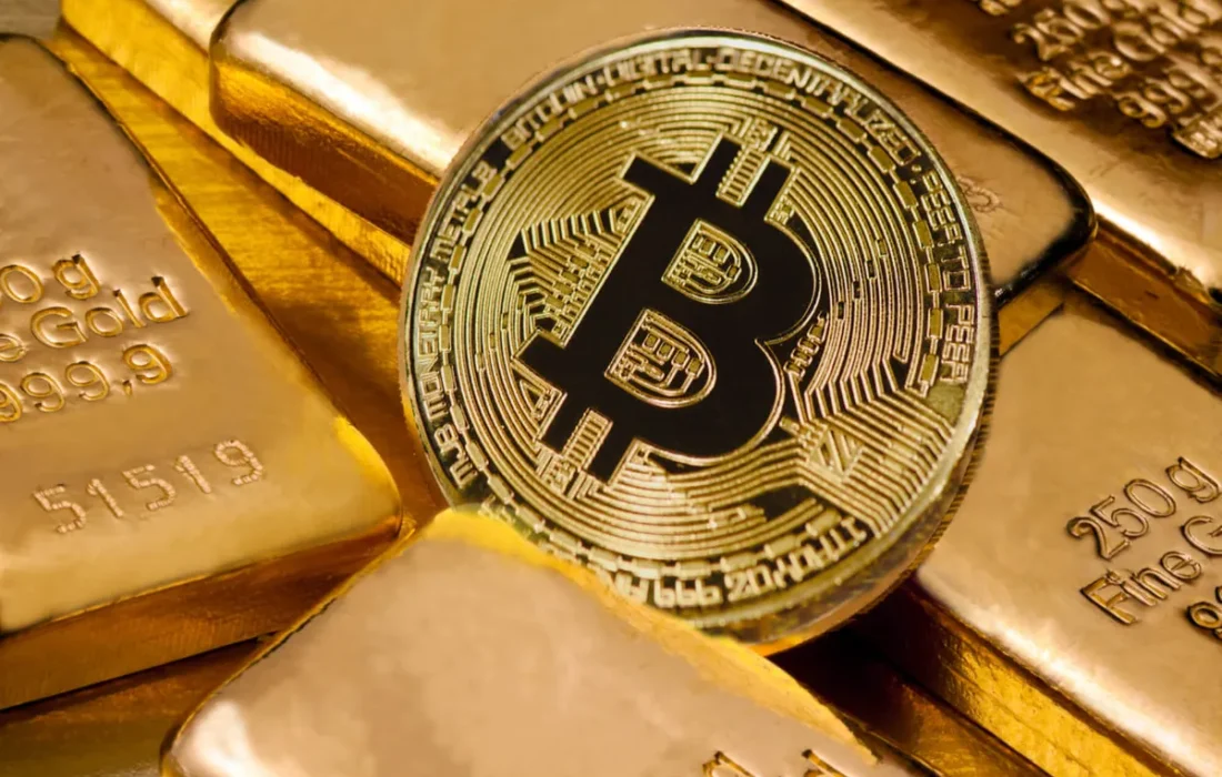 پیش‌بینی تحلیل‌گران: بیت کوین بدون توقف روند طلا هم می‌تواند صعود کند