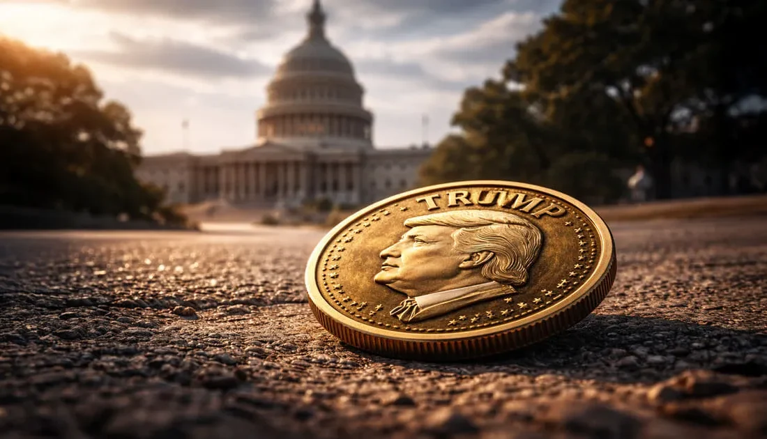 چارلز هاسکینسون: میم‌ کوین TRUMP باعث اتمام رالی صعودی بیت‌ کوین شد