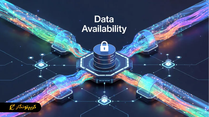 مقدمه Data Availability چیست و چرا برای هر رول آپ حیاتی است؟