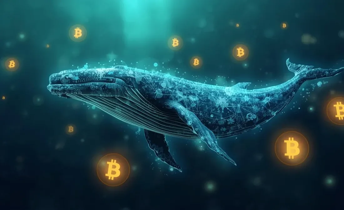 یک نهنگ قدیمی در بازار پوزیشن خرید ۷۰۰ میلیون دلاری باز کرد