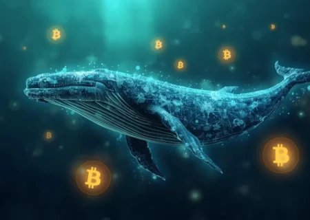 یک نهنگ قدیمی در بازار پوزیشن خرید ۷۰۰ میلیون دلاری باز کرد