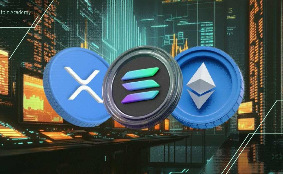 ۳ آلت کوین با بیشترین احتمال جهش در آستانه اعلام نرخ بهره فدرال رزرو