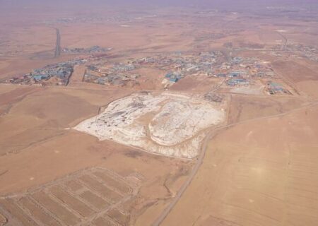 ۶ میلیون تن پسماند روی در آستانه ورود به چرخه تولید