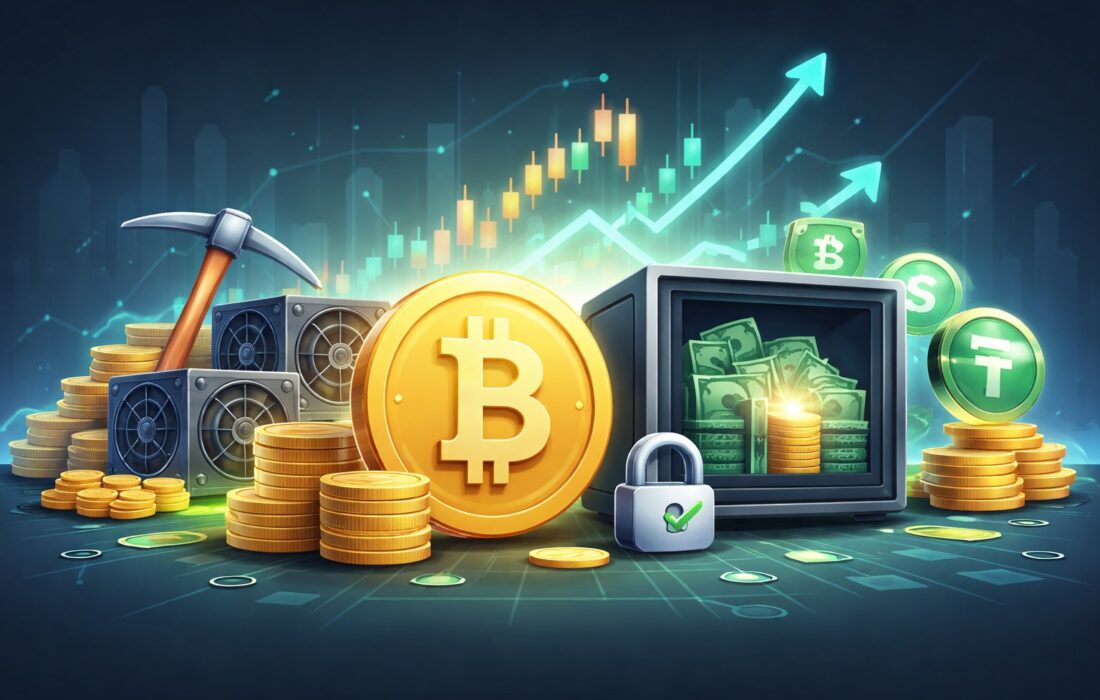 تامین نقدینگی برای استخراج بدون فروش بیت‌کوین؛ بررسی وام وثیقه‌ای ViaBTC