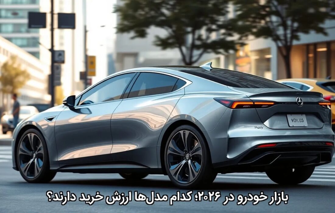 بازار خودرو در ۲۰۲۶؛ کدام مدل‌ها ارزش خرید دارند؟