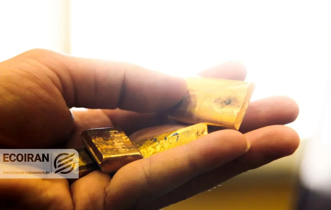 آغاز ریزش شدید قیمت طلا/طلای جهانی در موقعیت حساس